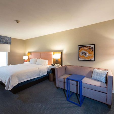 Hampton Inn And Suites Jamestown Bagian luar foto